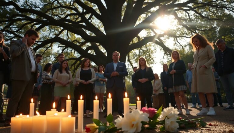 charlie kirks tragic death sparks national conversations about political violence python 1757820103