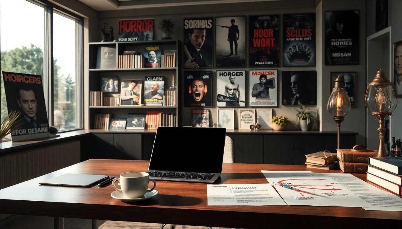 christopher woodrow takes the helm at the horror section python 1757186847