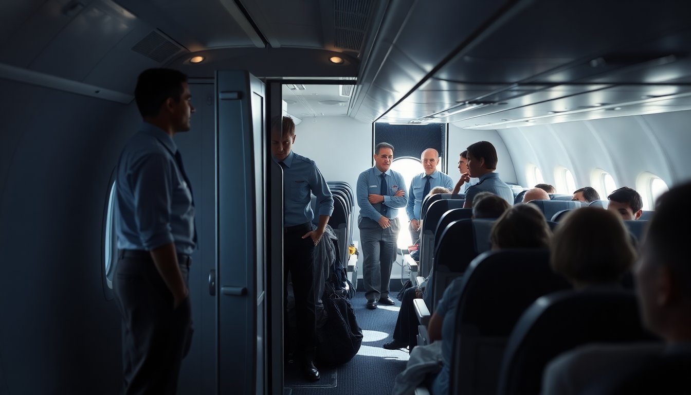 cockpit breach incident highlights critical safety issues in air travel python 1757213059