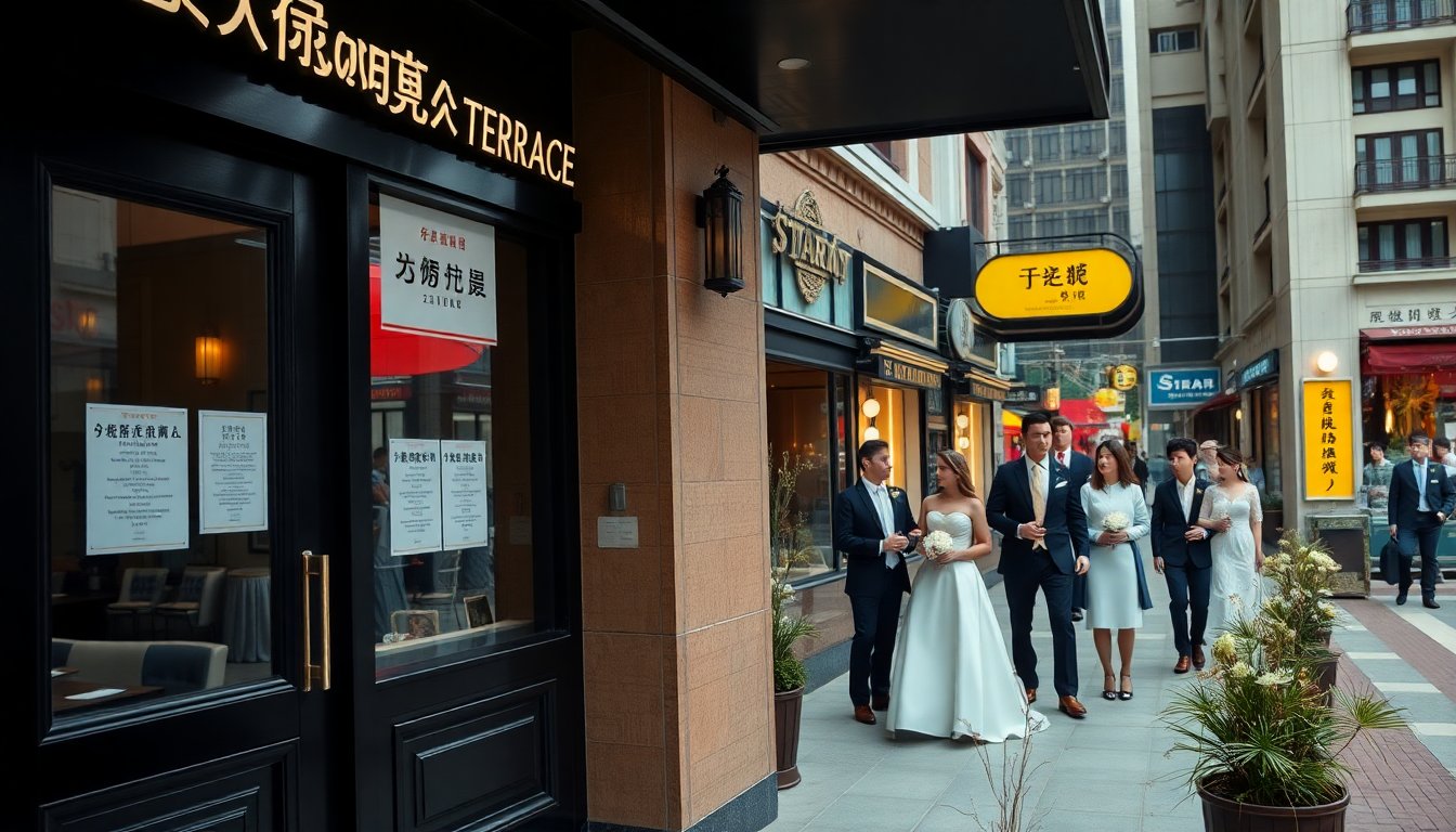 couples left in the lurch as starry terrace closes unexpectedly python 1758007532
