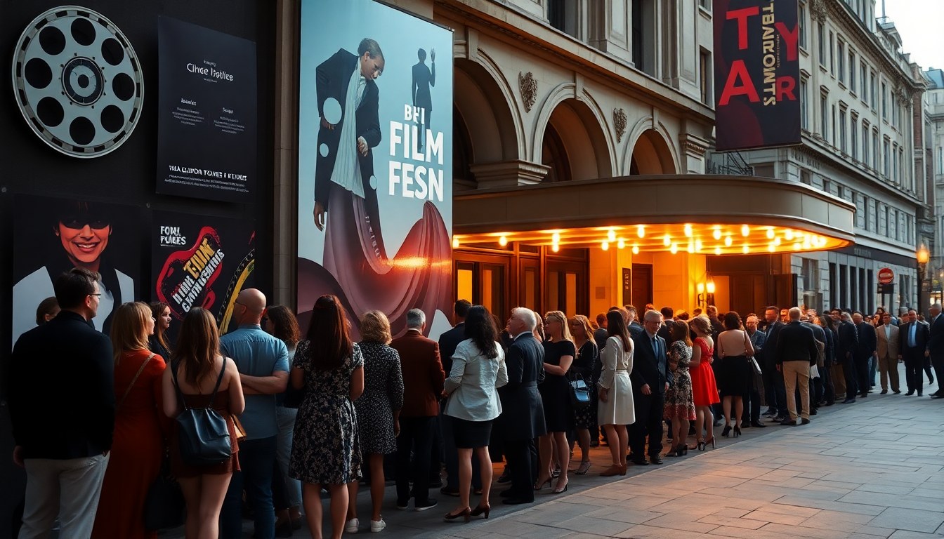 discover the highlights of the 2025 bfi london film festival lineup python 1756893647