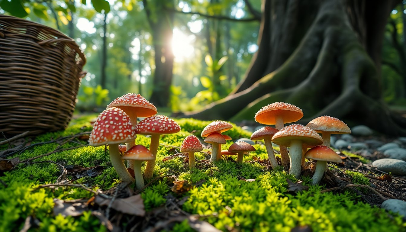 discover the secrets of wild mushrooms in gourmet cooking python 1758758182