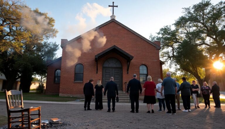 el paso church arson linked to ongoing threats what you need to know python 1758908070