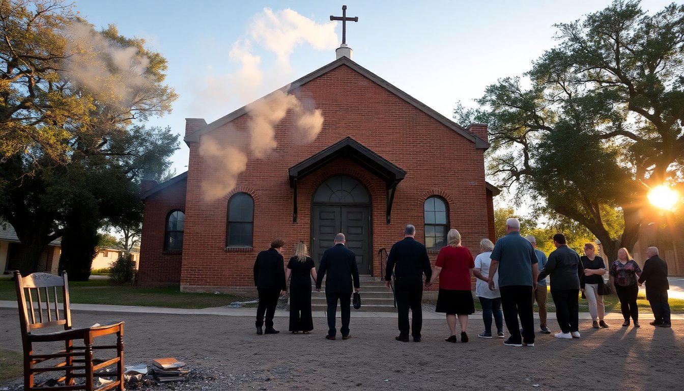 el paso church arson linked to ongoing threats what you need to know python 1758908070