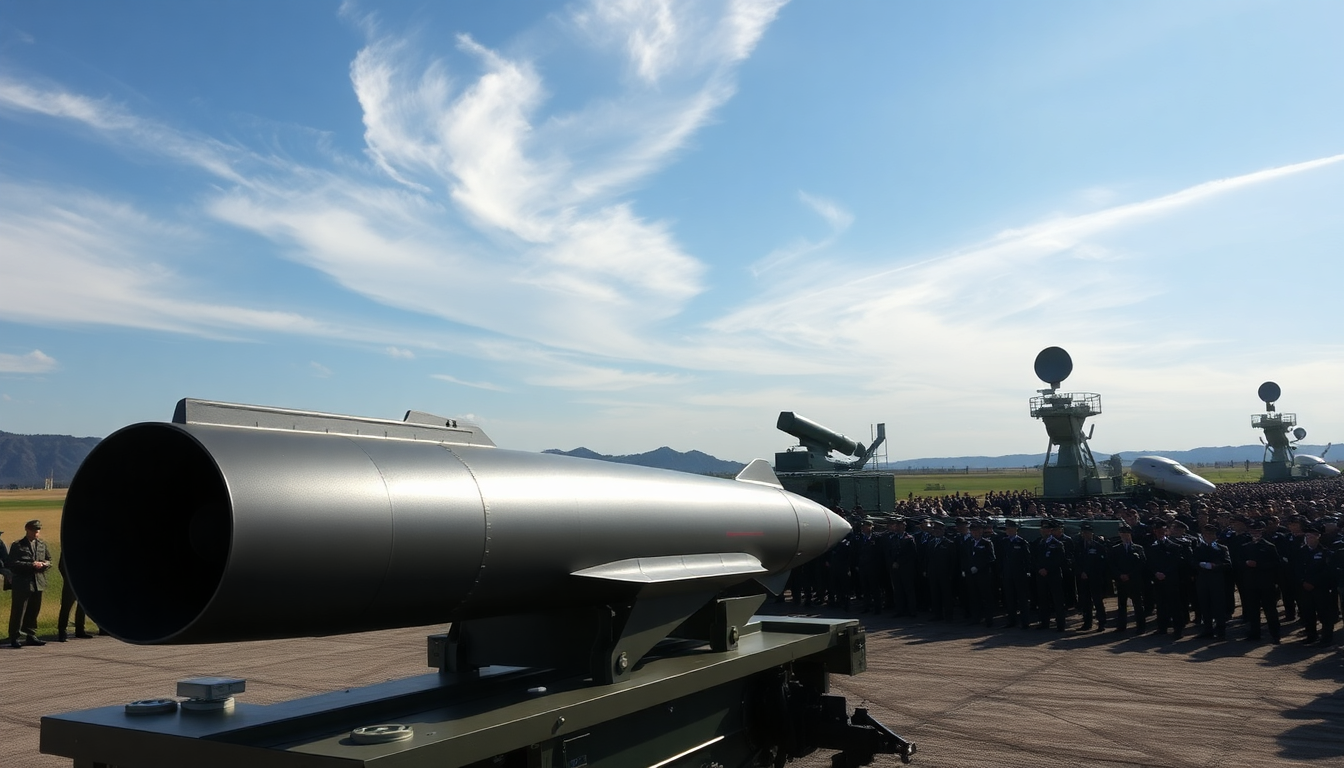 emerging trends in hypersonic missile capabilities python 1756823850