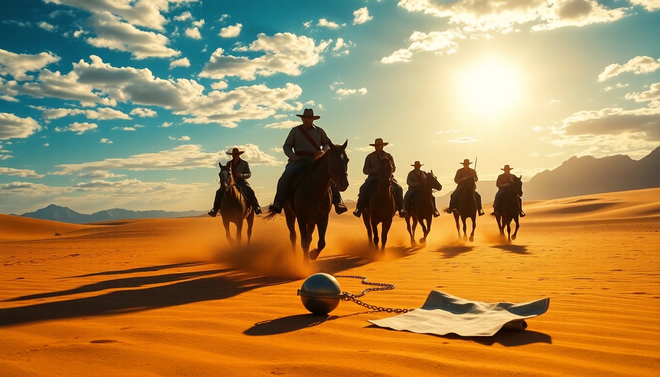 exciting news steel ball run anime arrives on netflix python 1757647874