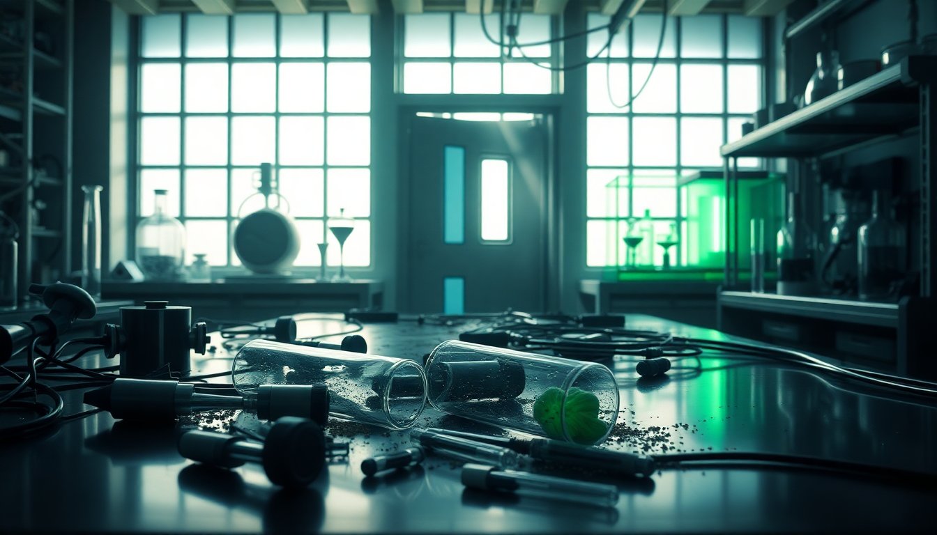 exploring the dramatic developments in alien earth episode 6 python 1757469863