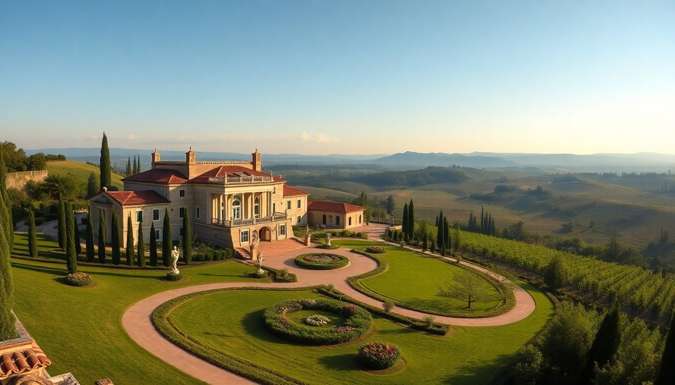 exploring the luxury real estate market in italy key insights and trends python 1758566804