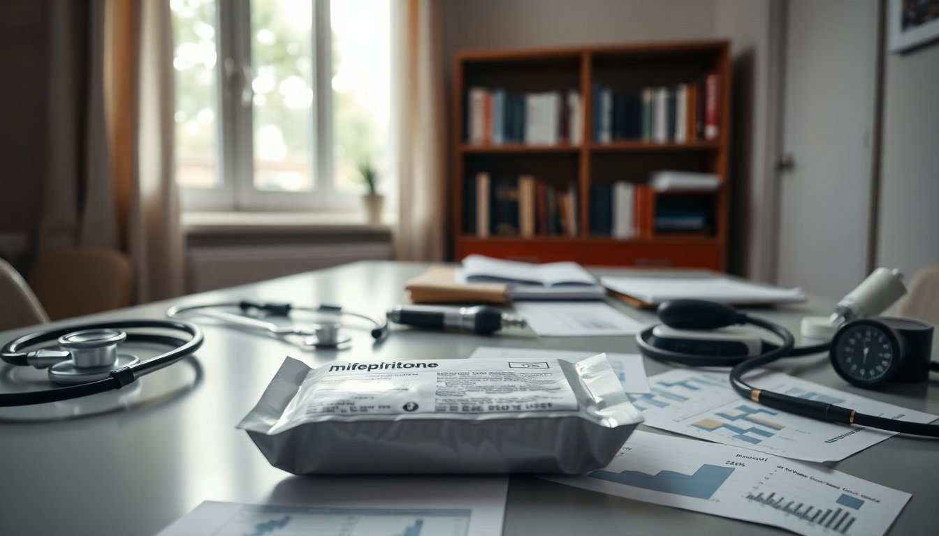 exploring the risks associated with mifepristone post regulatory changes python 1756954124