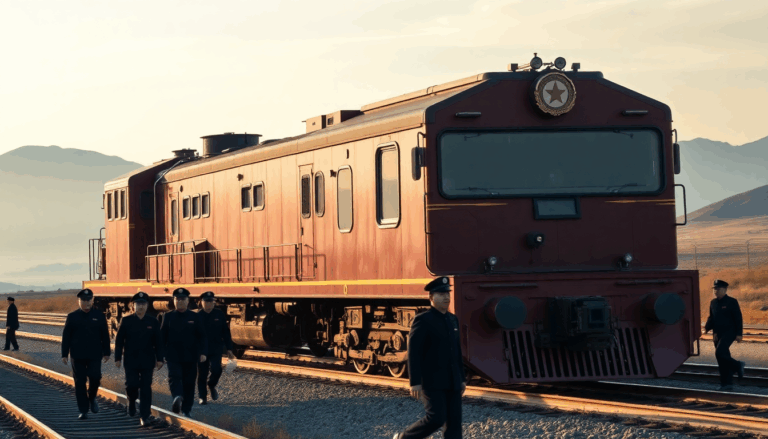 exploring the travel preferences of north korean rulers python 1756778788