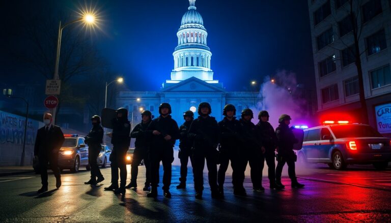 exploring trumps controversial military intervention in portland key insights and analysis python 1759037316