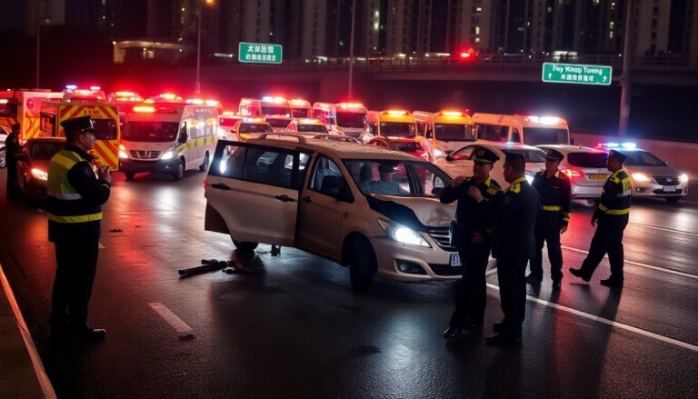 fatal taxi crash raises awareness of road safety issues python 1757904146