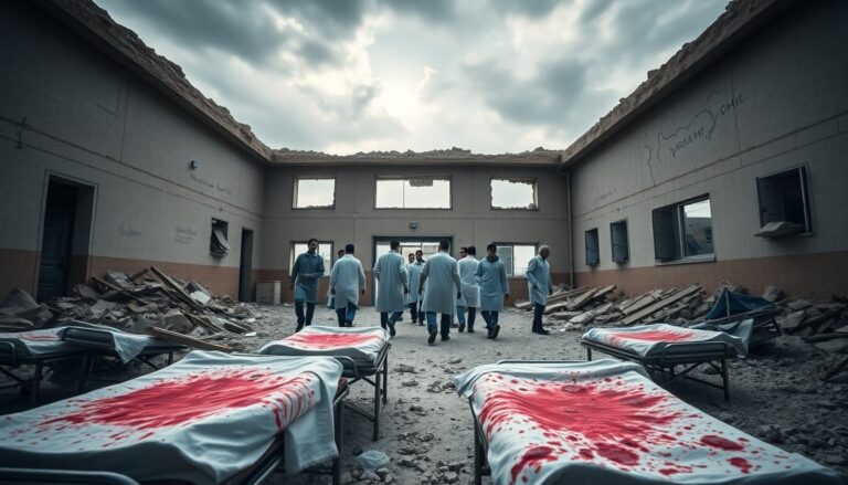 gaza hospitals on the brink of closure amid escalating violence python 1759016818