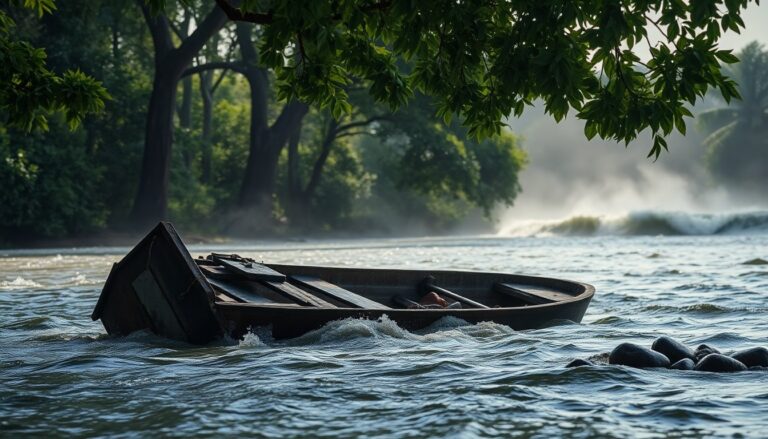 hippopotamus capsizes boat leaving eleven missing in ivory coast python 1757173882