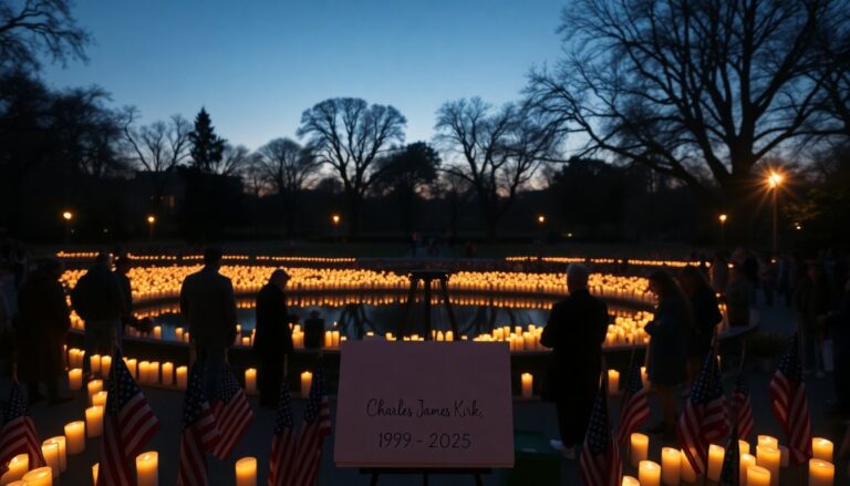 honoring charlie kirk a reflection on youth and activism python 1757795845