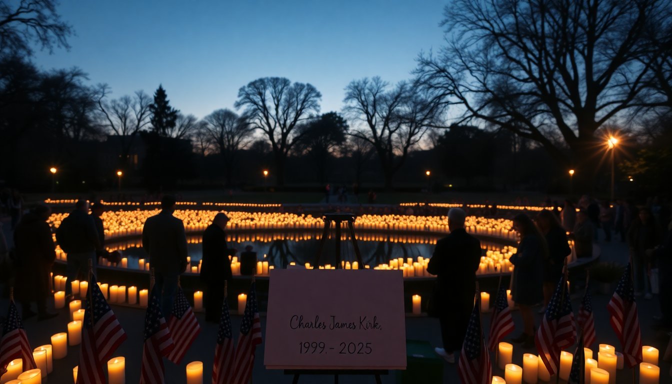 honoring charlie kirk a reflection on youth and activism python 1757795845