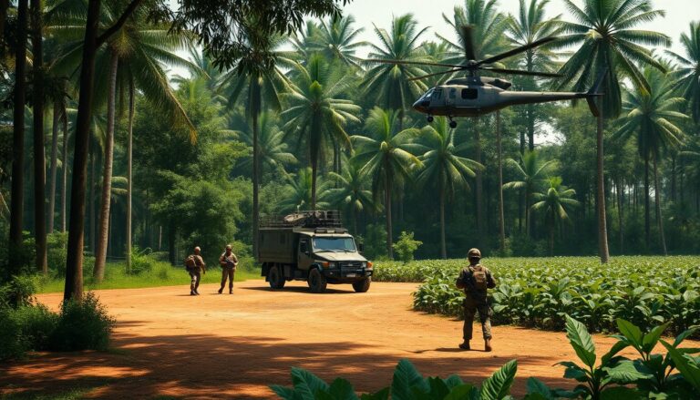 how drug trafficking influences us national security concerns python 1757971823