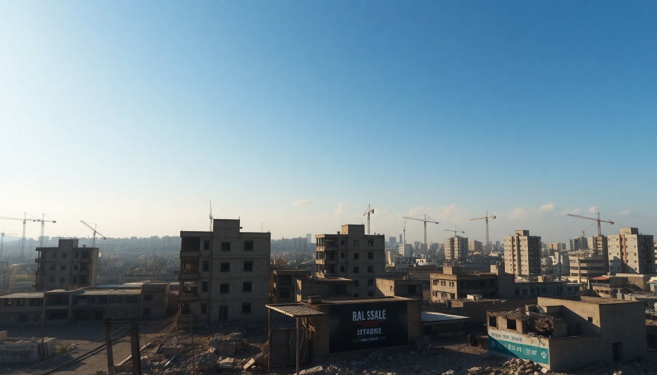 how geopolitical tensions influence property investment landscapes python 1757396441