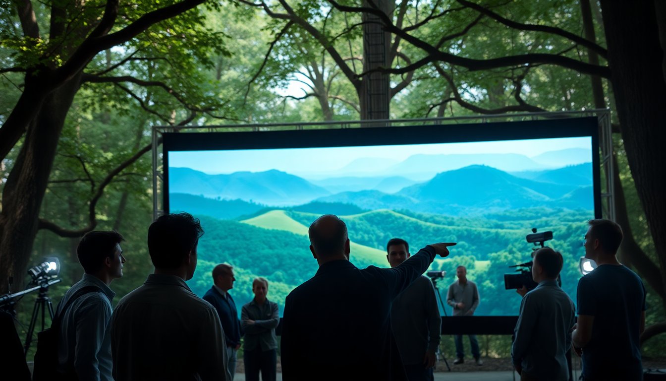 how hollywood shapes the conversation on environmentalism python 1757883689