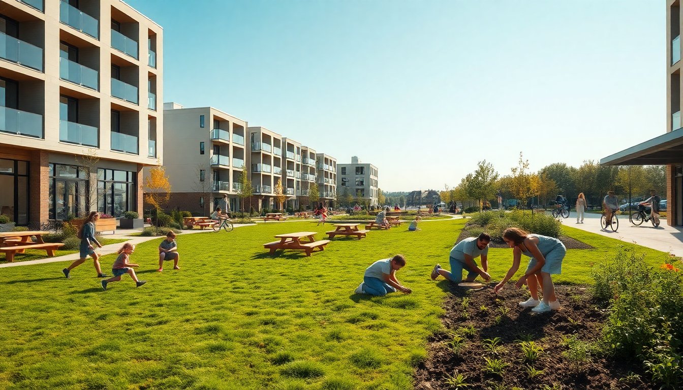 how to foster community and support through real estate initiatives python 1757454598