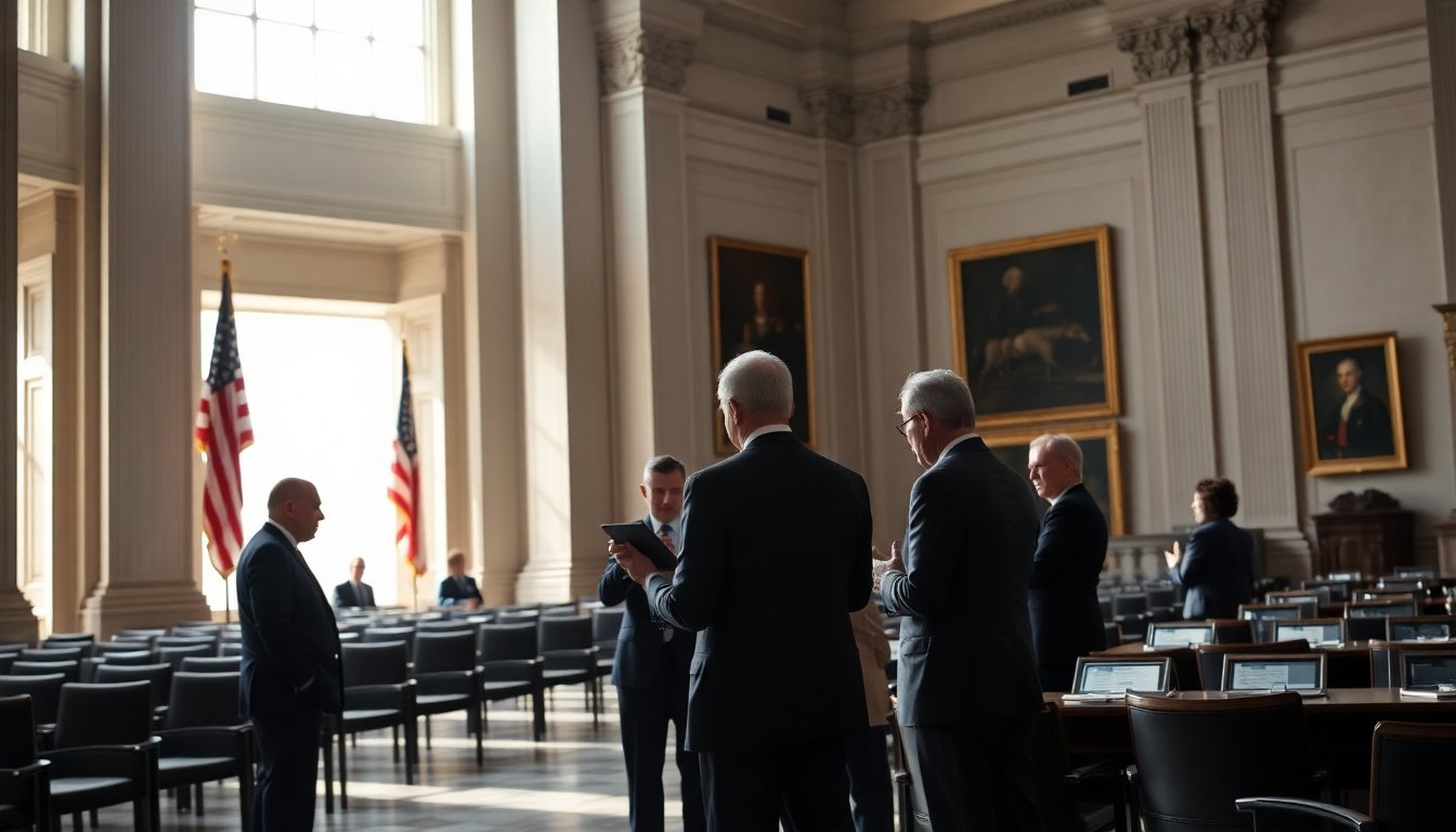 impending government shutdown what stalled political negotiations mean for you python 1759261713