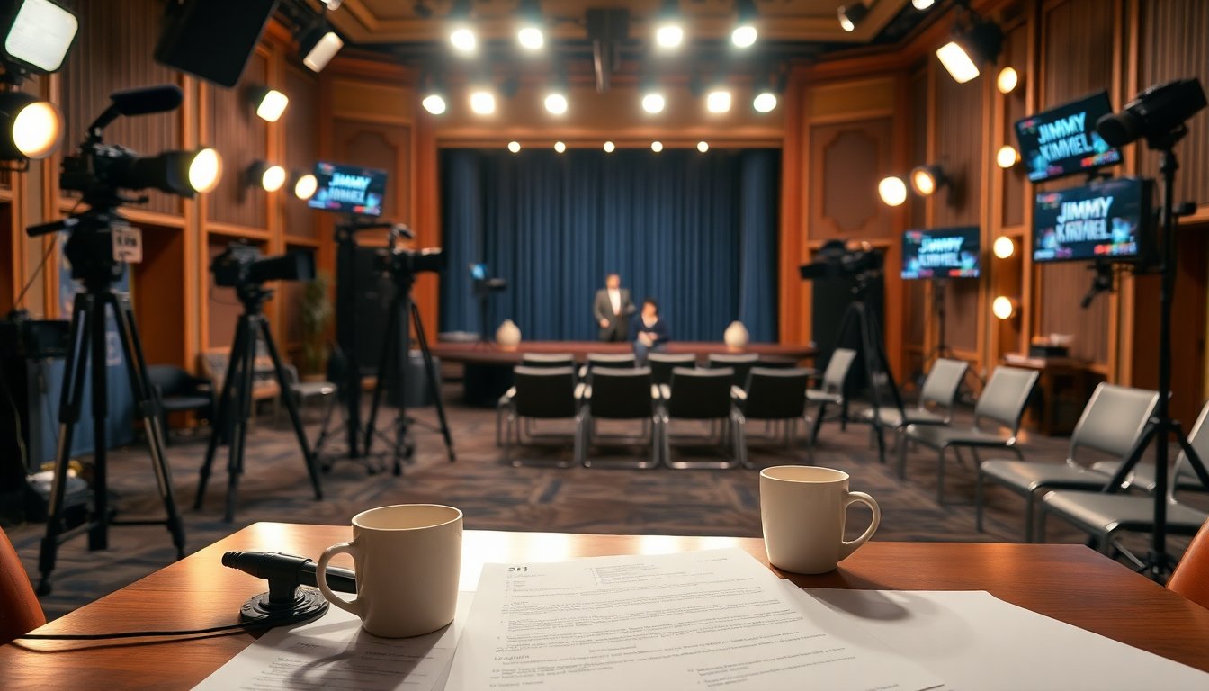 jimmy kimmel live makes comeback after controversial remarks suspension python 1758574274