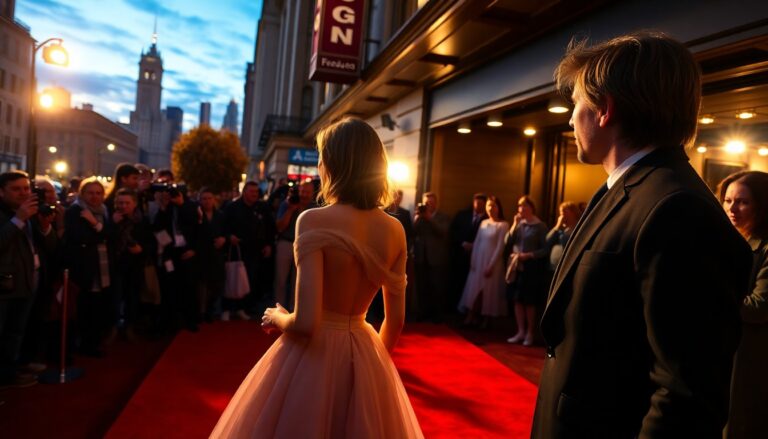 keanu reeves and alexandra grant shine at the opening night of waiting for godot python 1759134784