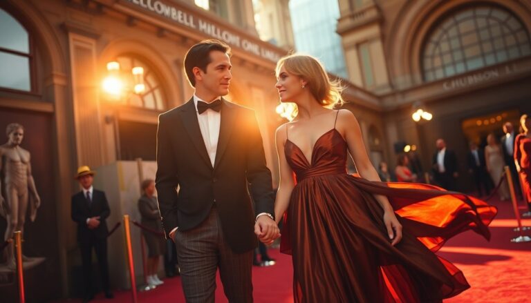 keanu reeves and alexandra grant shine at the waiting for godot premiere python 1759134780