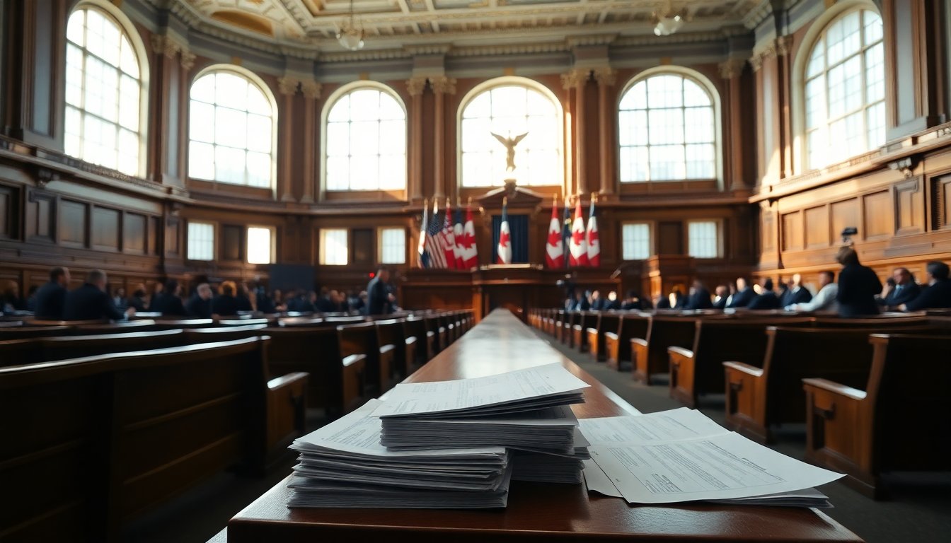 key players and issues in the upcoming parliamentary session python 1757945527