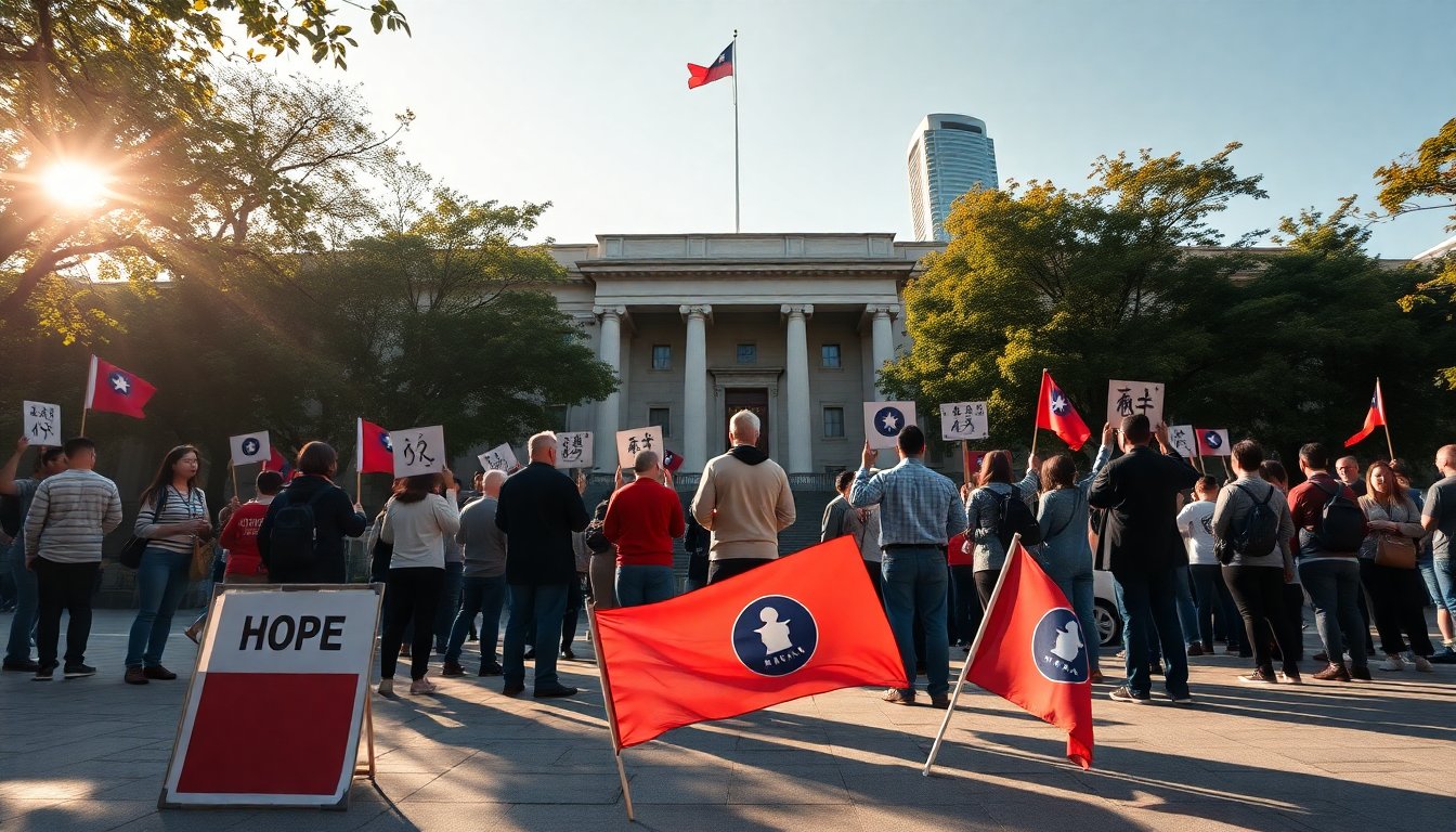 ko wen jes release signals potential shifts in taiwans political landscape python 1757477547