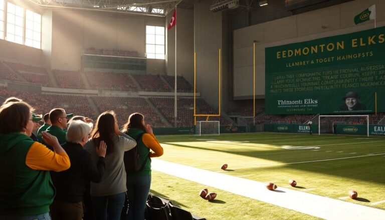 larry thompsons enduring legacy with the edmonton elks and the cfl python 1758921063