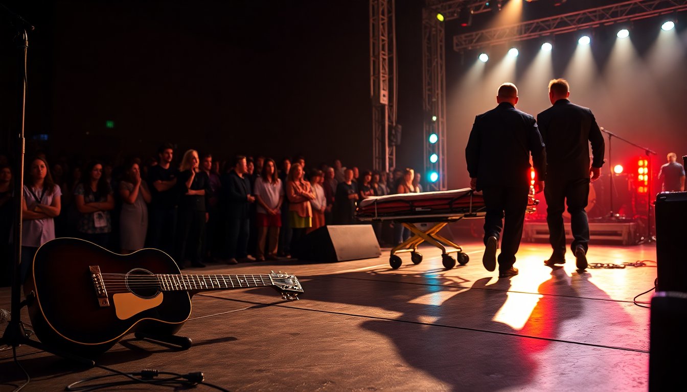 lola young shares heartfelt message with fans after medical scare on stage python 1759022462