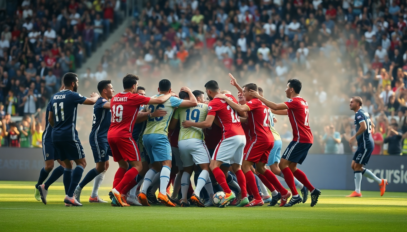 luis suarez ignites post match brawl at leagues cup python 1756736760
