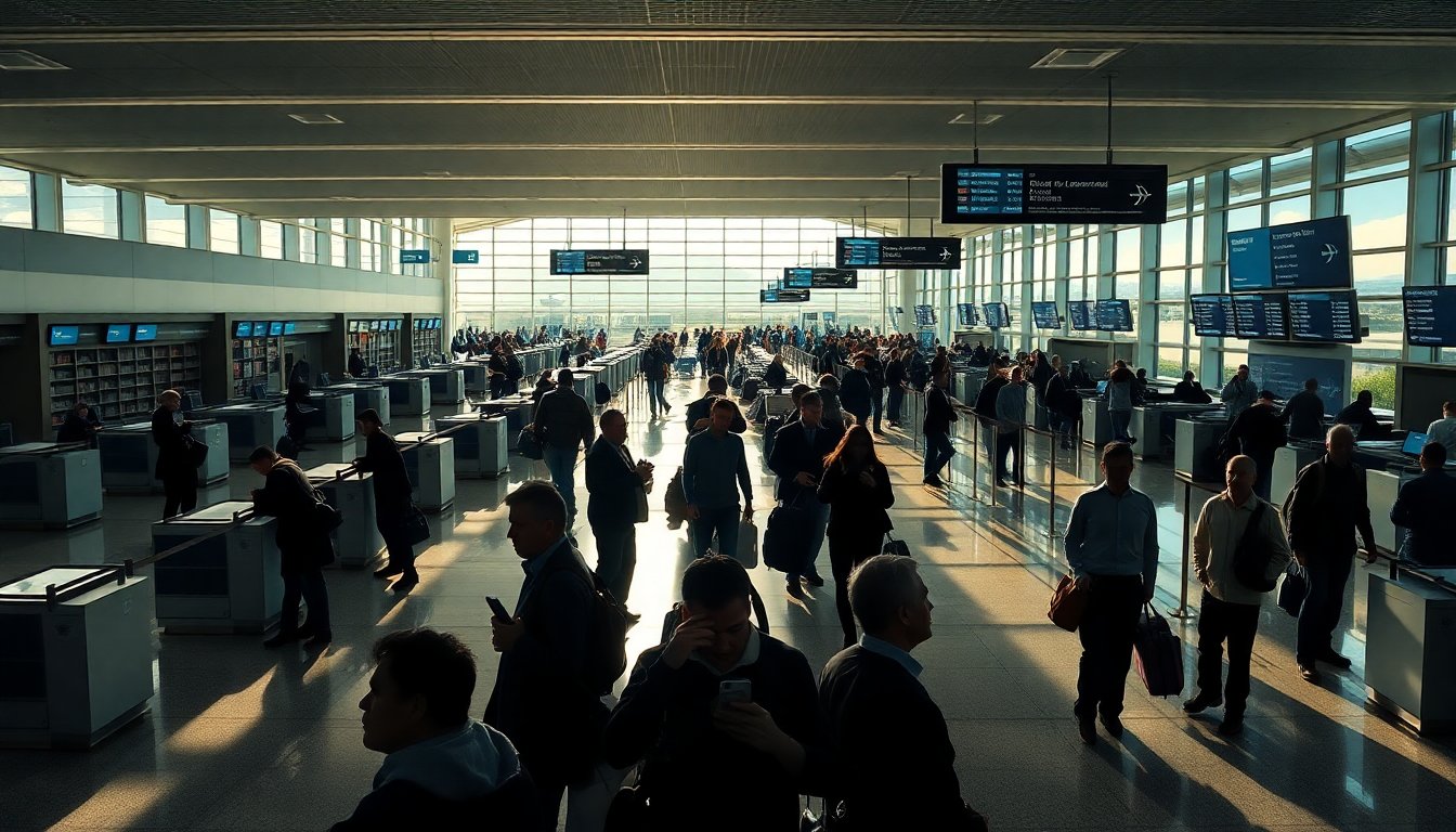 major cyber incident disrupts airport operations across europe python 1758380141