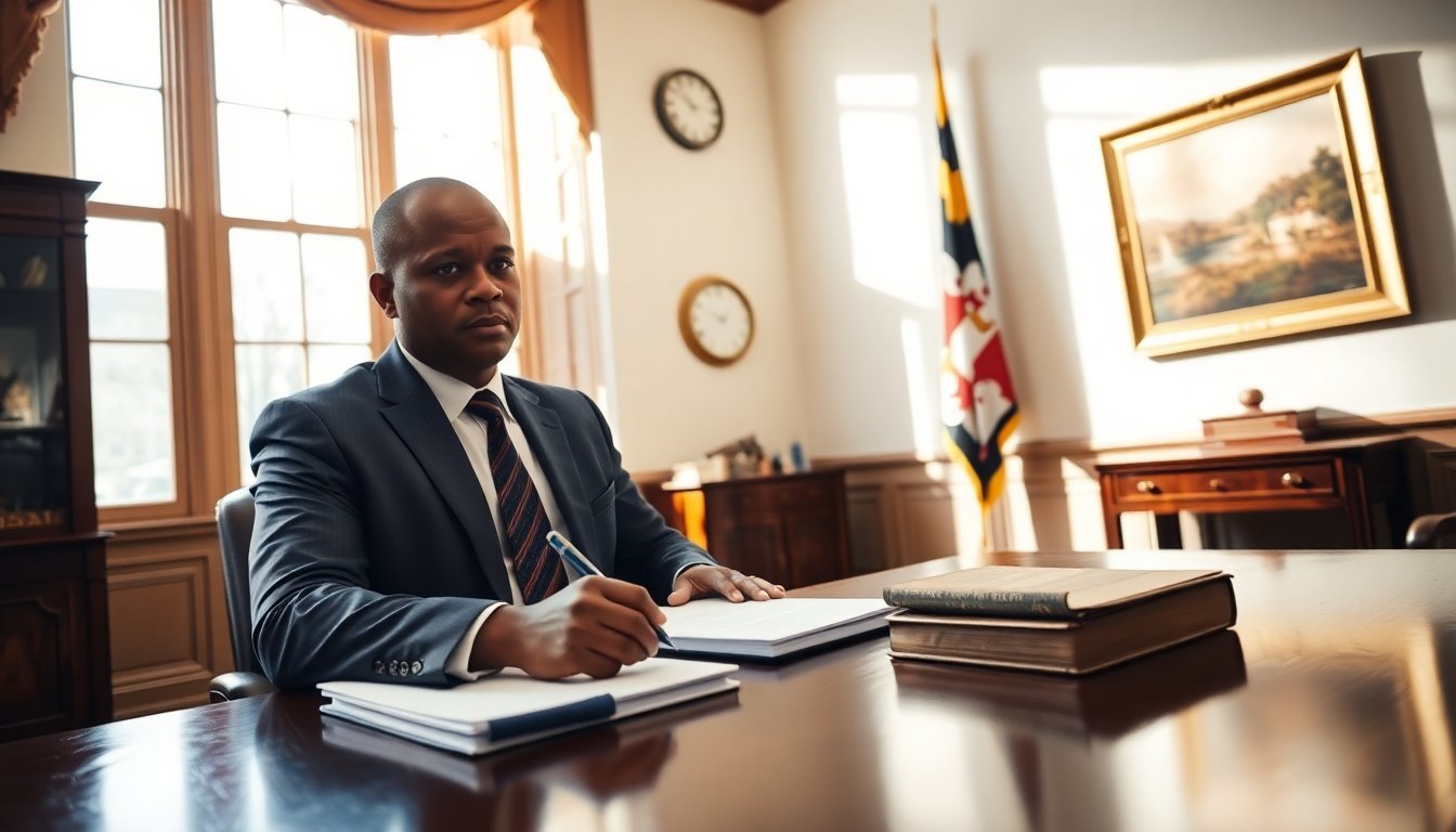 maryland governor wes moore confirms no presidential run in 2028 python 1757291363