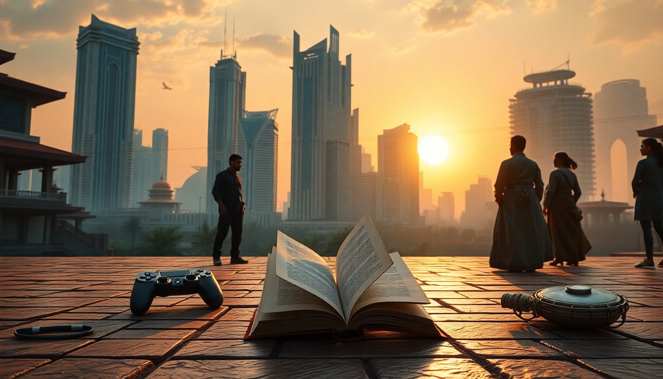 mukti a groundbreaking narrative adventure from underdogs studio python 1757569351