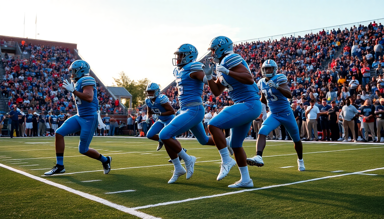 north carolinas challenging season opener under bill belichick python 1756795656