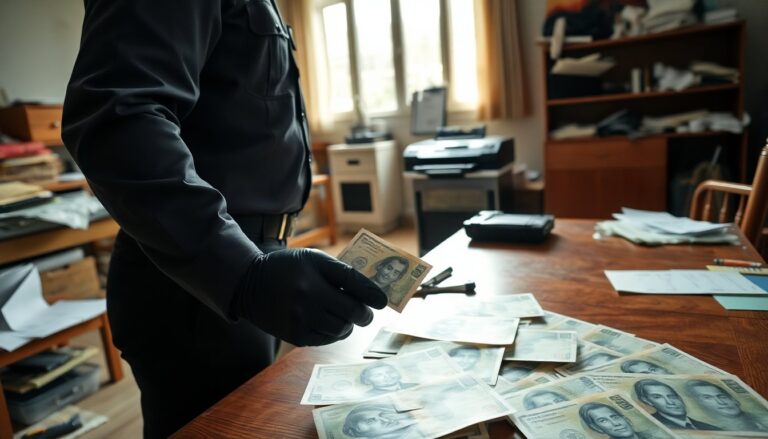 police intervention reveals counterfeit banknote syndicate in wan chai python 1756914210