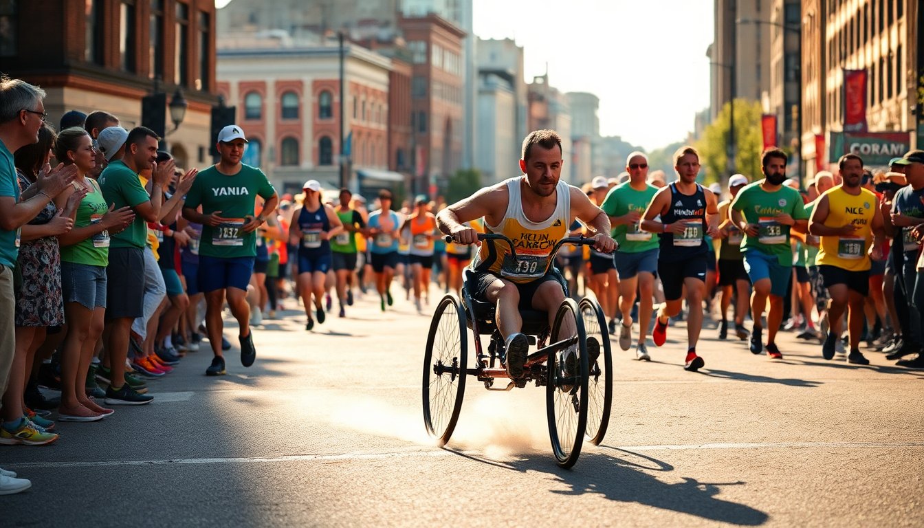 queen city marathon inspiring stories and record attempts python 1757315482