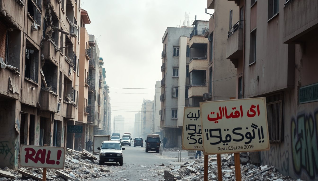 real estate implications of ongoing conflicts in urban areas python 1757227884