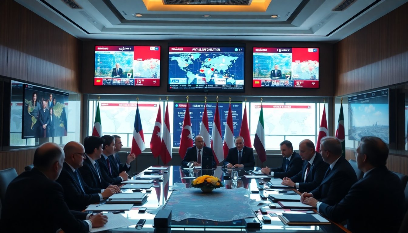 shifts in international policy after israels attack on qatar python 1757565638