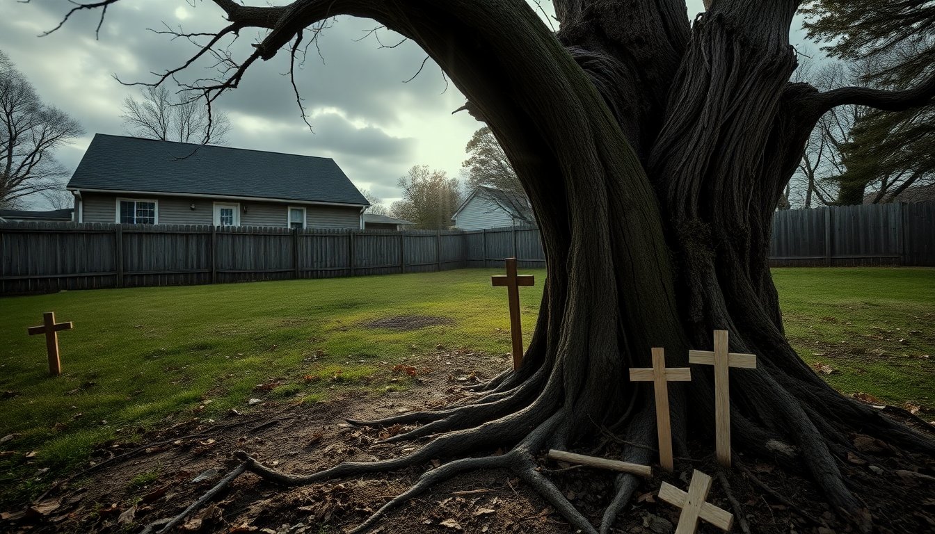 son unveils shocking truth about parents deaths in exclusive interview python 1758930352