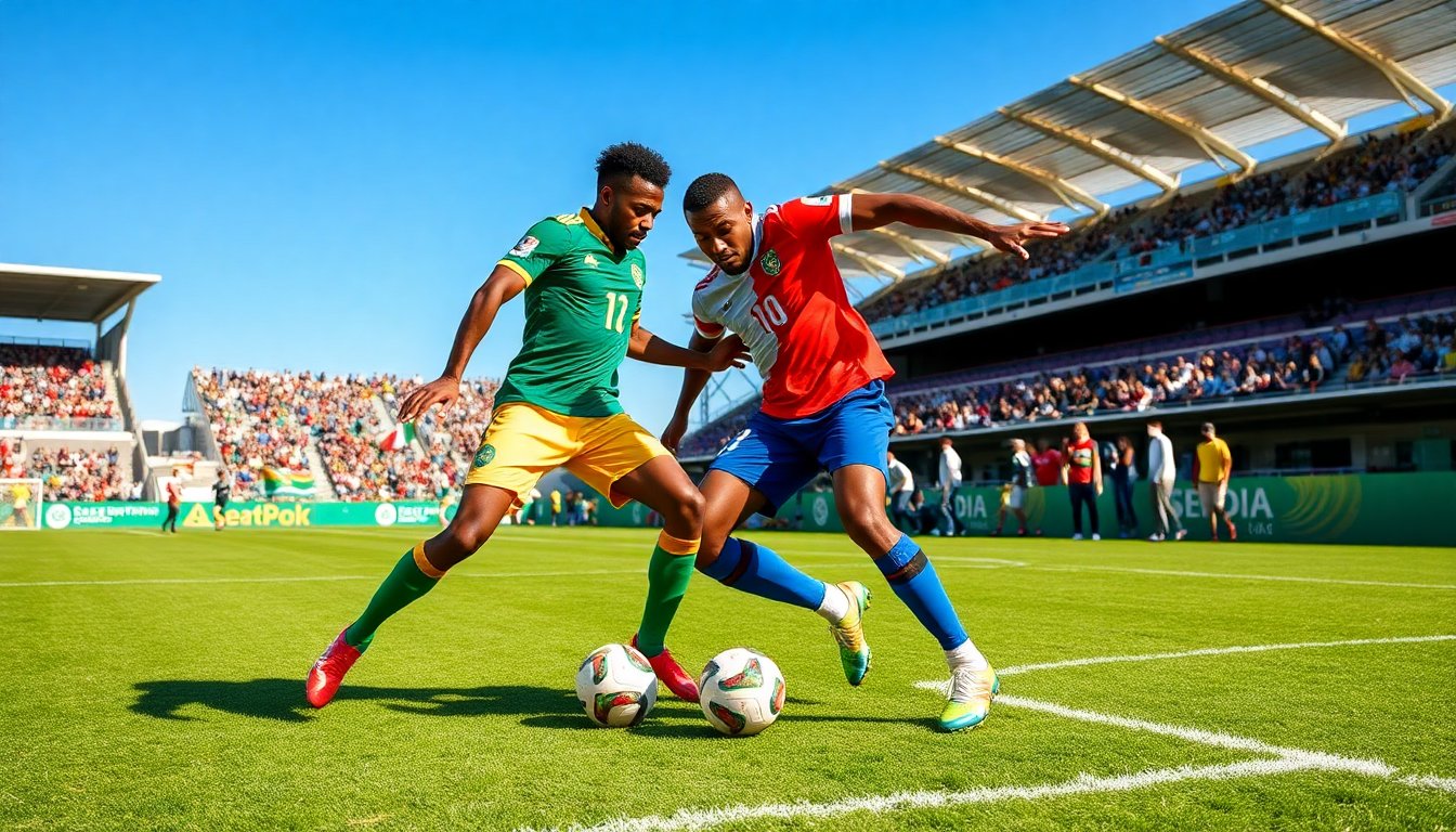 south africa vs nigeria a pivotal moment in caf world cup qualifiers python 1757452745