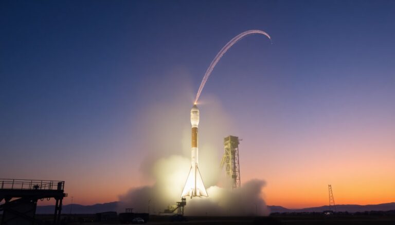 spacex reaches new milestone by launching 28 satellites successfully python 1759133982