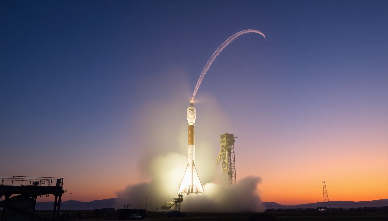 spacex reaches new milestone by launching 28 satellites successfully python 1759133982