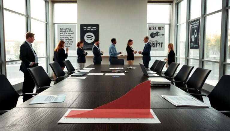 spotify ceo daniel ek transitions to executive chairman amid leadership change python 1759233342