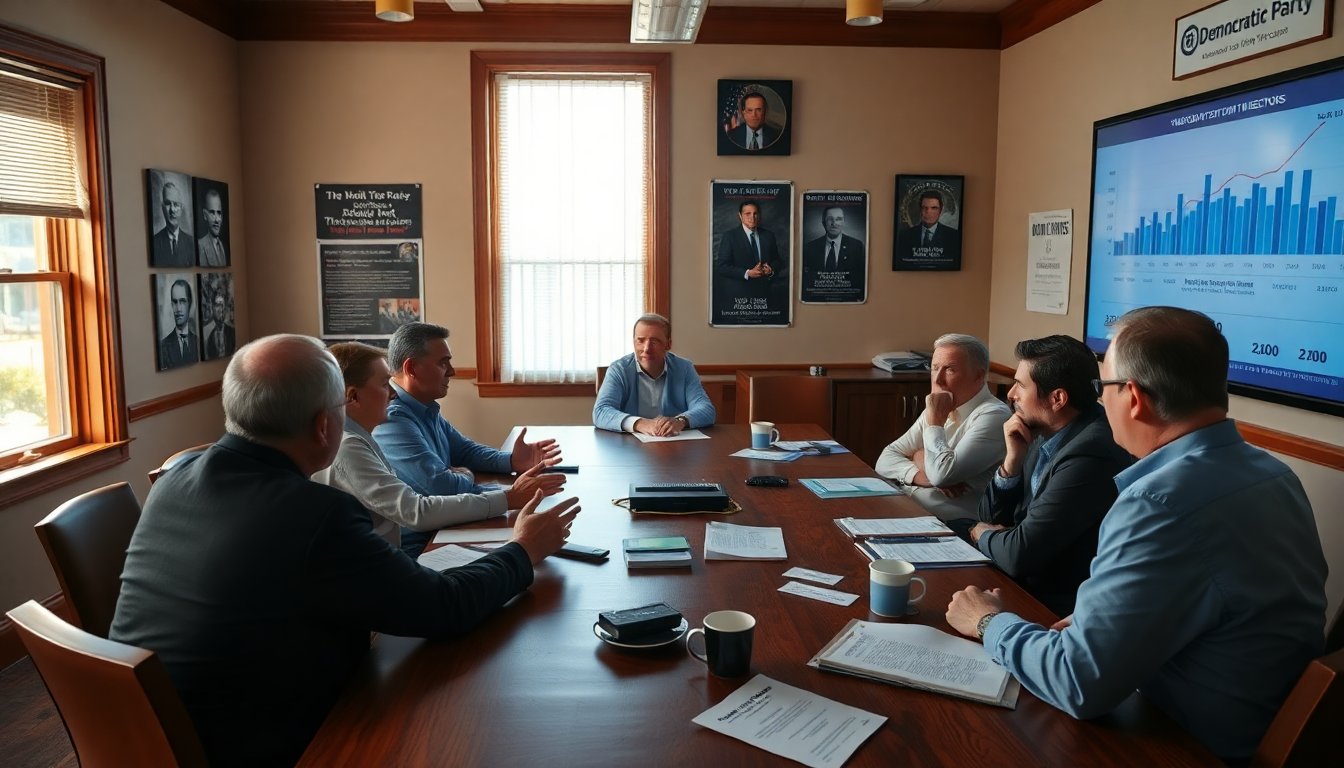 staten island democrats face internal strife over mayoral endorsement decision python 1758370834