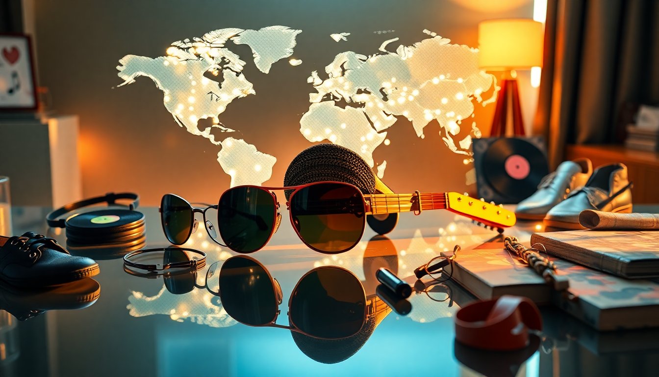 the impact of american celebrities on global culture today python 1758327689