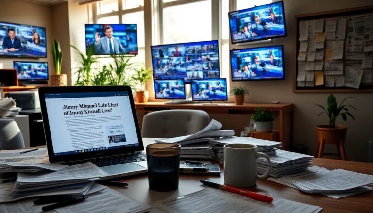 the impact of jimmy kimmel live cancellation on free speech what you need to know python 1758154480