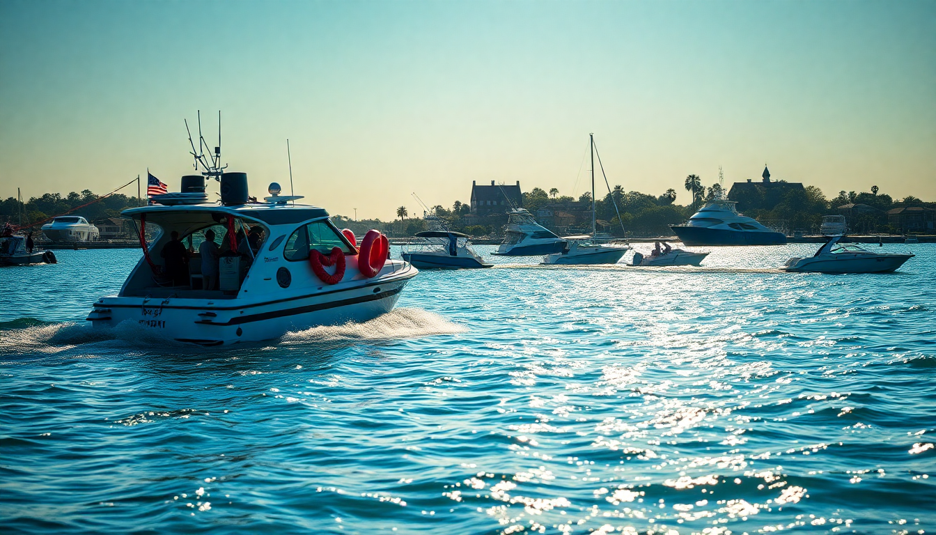 the impact of party boats on city islands tranquility python 1756748910